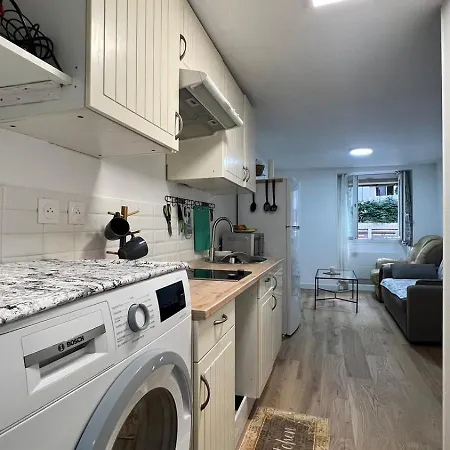 Nation Fs Antoine Apartment