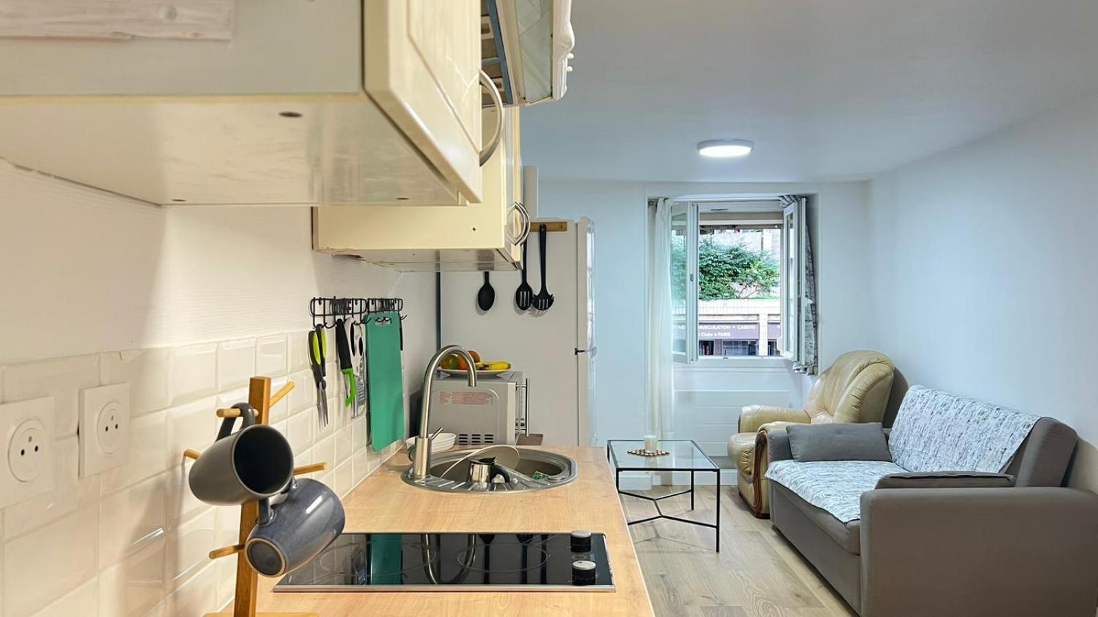 Nation Fs Antoine Apartment Paris